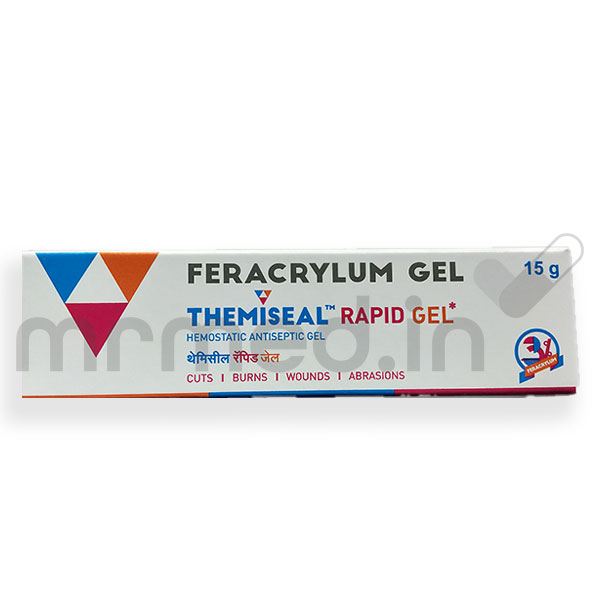 Buy Themiseal Rapid Gel Online Uses, Price, Dosage, Instructions, Side Effects MrMed